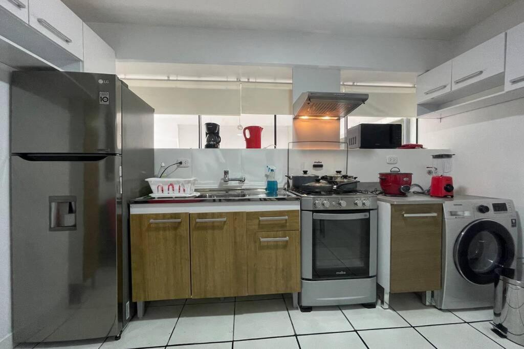 Appartement Acogedor Departamento, Excelente Ubicacion