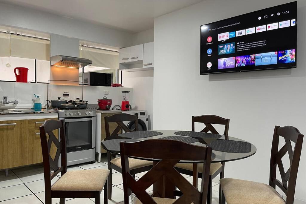 Acogedor Departamento, Excelente Ubicacion