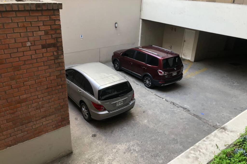 Acogedor Departamento, Excelente Ubicacion Apartment Lima